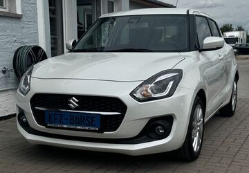 Suzuki Swift 10.931 km 15.700 &euro; Burg 39288