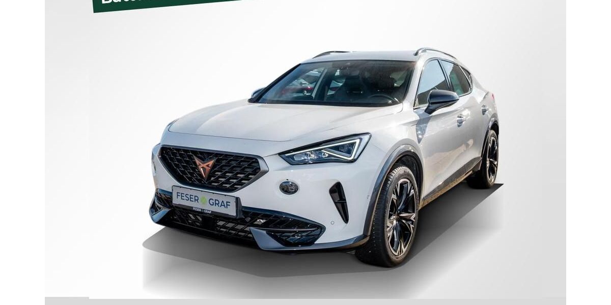 Cupra Formentor 36.533 km 24.740 &euro; Magdeburg 39126