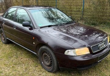 Audi A4 115.000 km 1.899 &euro; Westeregeln 39448