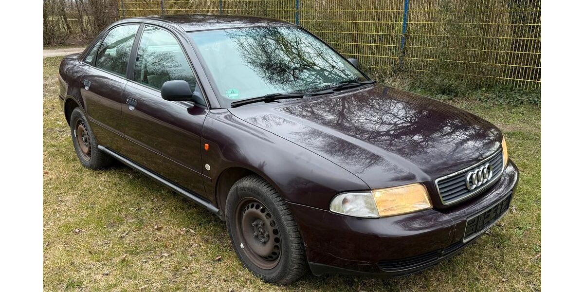 Audi A4 115.000 km 1.899 &euro; Westeregeln 39448