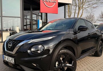 Nissan Juke 16.334 km 23.490 &euro; Magdeburg 39120