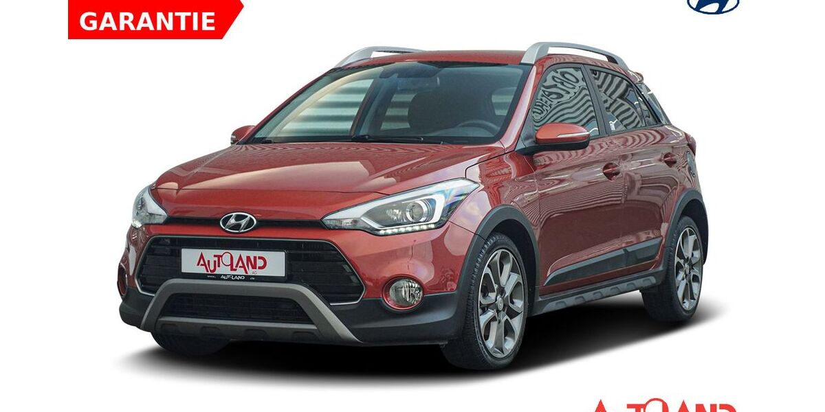 Hyundai i20 42.667 km 13.990 &euro; Magdeburg 39118
