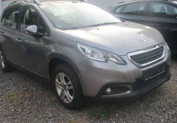 Peugeot 2008 71.155 km 7.770 &euro; Magdeburg 39122