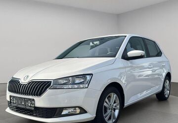 Skoda Fabia 83.150 km 12.980 &euro; Langenweddingen 39171