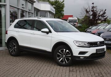 VW Tiguan 81.320 km 23.450 &euro; Magdeburg 39120