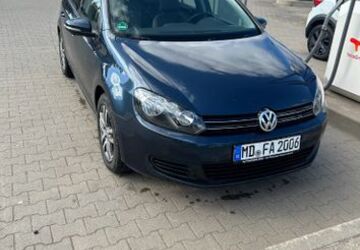 VW Golf 166.000 km 4.000 &euro; Magdeburg 39126
