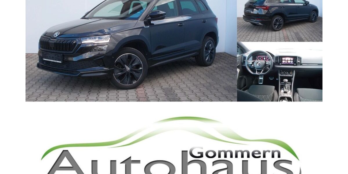 Skoda Karoq 19.570 km 32.450 &euro; Gommern 39245