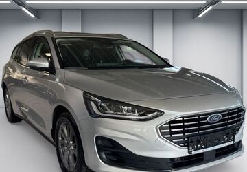 Ford Focus 78.635 km 17.998 &euro; Magdeburg 39120