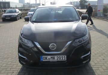 Nissan Qashqai 51.350 km 16.900 &euro; Haldensleben 39340