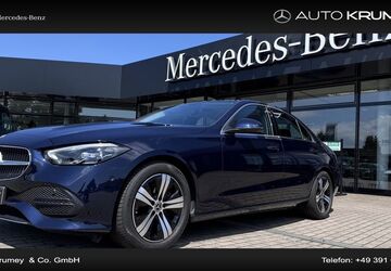 Mercedes-Benz C 180 24.100 km 34.800 &euro; Magdeburg 39120