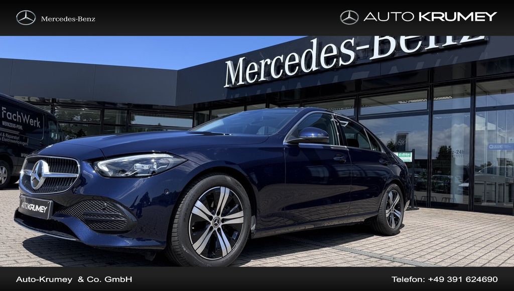 Mercedes-Benz C 180 24.100 km 35.400 &euro; Magdeburg 39120