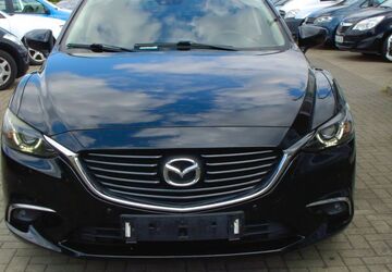 Mazda 6 268.000 km 4.900 &euro; Magdeburg 39128