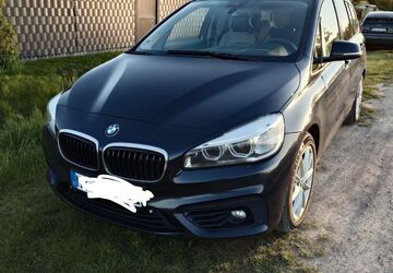 BMW 220 Gran Tourer 214.000 km 10.500 &euro; Magdeburg 39122