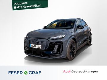 Gebrauchte Audi e-tron