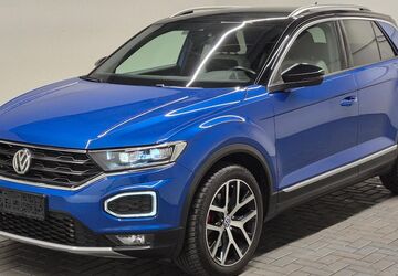 VW T-Roc 19.450 km 24.980 &euro; Langenweddingen 39171