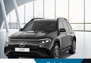 Mercedes-Benz EQB 4.932 km 41.980 &euro; Magdeburg 39130