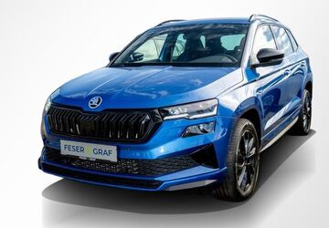Skoda Karoq 1.500 km 38.690 &euro; Magdeburg 39118