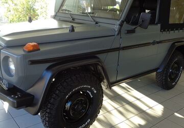 Mercedes-Benz G 250 45.000 km 46.880 &euro; Möser 39291