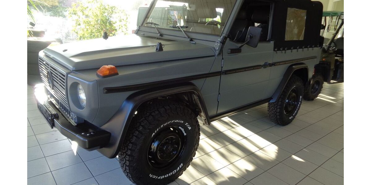 Mercedes-Benz G 250 45.000 km 46.880 &euro; Möser 39291