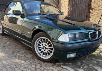 BMW 318 215.854 km 8.500 &euro; Hohendodeleben 39164