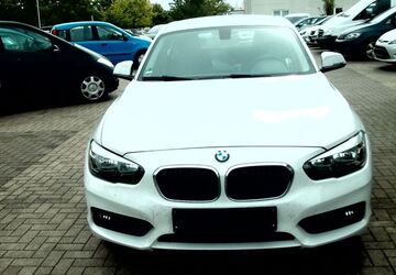 BMW 116 215.000 km 8.800 &euro; Magdeburg 39128