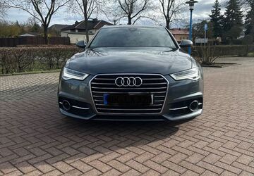 Audi A6 178.500 km 19.999 &euro; Bülstringen 39345