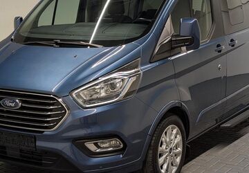Ford Tourneo Custom 74.600 km 31.980 &euro; Langenweddingen 39171
