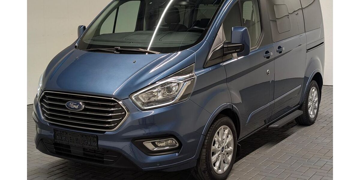 Ford Tourneo Custom 74.600 km 31.980 &euro; Langenweddingen 39171