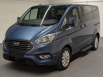 Gebrauchte Ford Tourneo Custom