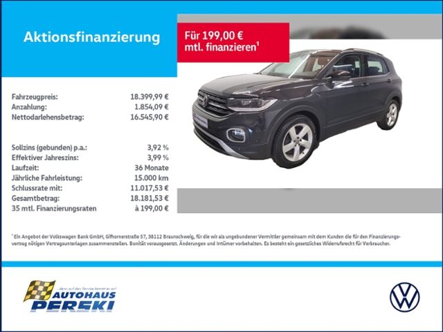 VW T-Cross 51.461 km 18.400 &euro; Wanzleben-Börde OT Hohendodeleben 39164