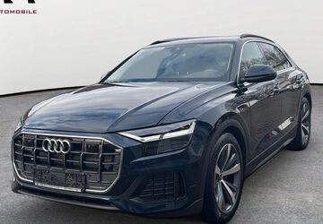 Audi Q8 39.000 km 59.900 &euro; Barleben bei Magdeburg 39179