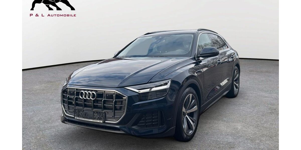 Audi Q8 39.000 km 59.900 &euro; Barleben bei Magdeburg 39179