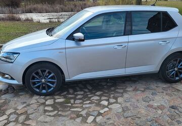 Skoda Fabia 27.000 km 12.100 &euro; Magdeburg 39118