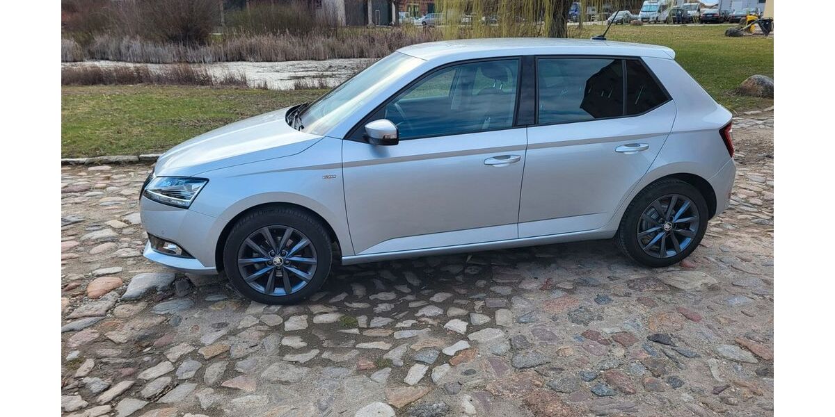 Skoda Fabia 27.000 km 12.100 &euro; Magdeburg 39118