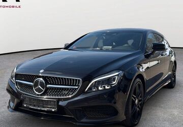 Mercedes-Benz CLS Shooting Brake 175.000 km 19.900 &euro; Barleben bei Magdeburg 39179