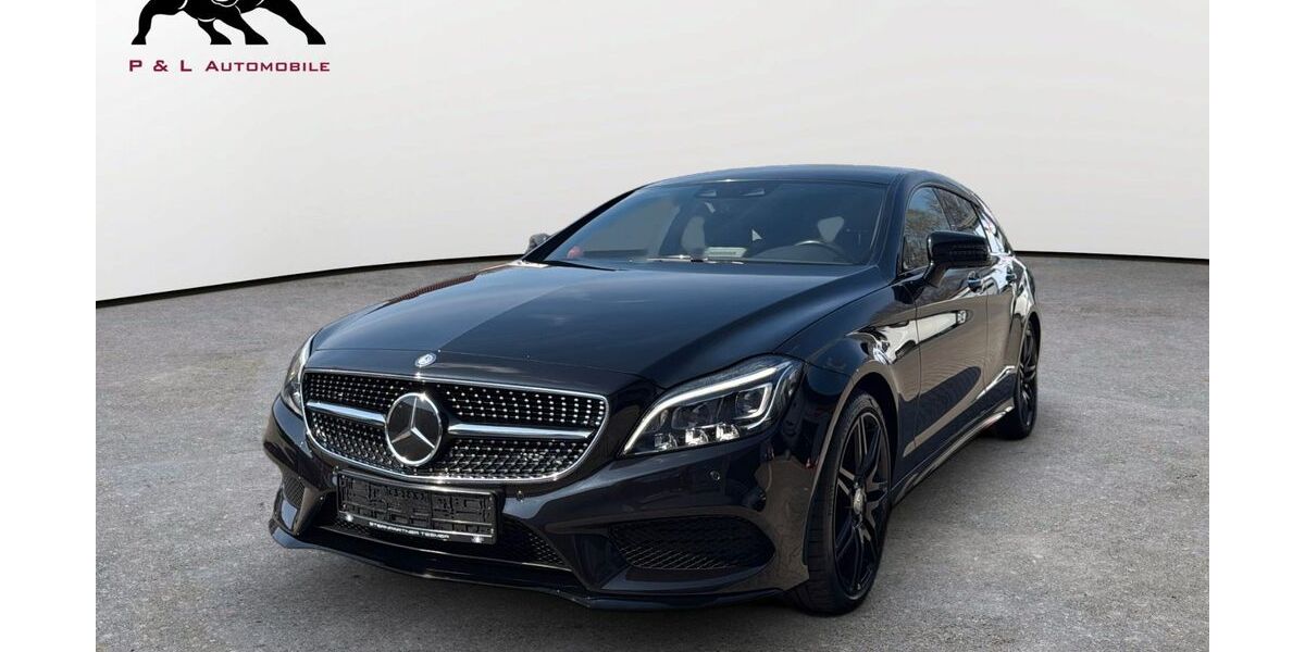 Mercedes-Benz CLS Shooting Brake 175.000 km 19.900 &euro; Barleben bei Magdeburg 39179