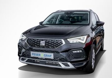 Seat Ateca 14.169 km 24.990 &euro; Magdeburg 39118