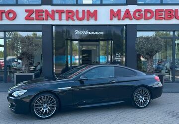 BMW 640 147.799 km 28.950 &euro; Magdeburg 39112