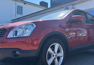 Nissan Qashqai 150.000 km 6.990 &euro; Magdeburg 39120