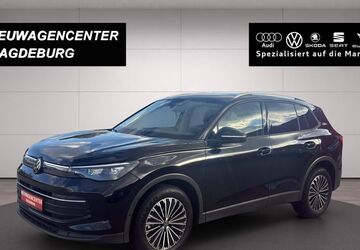 VW Tiguan 17.445 km 37.790 &euro; Magdeburg 39128