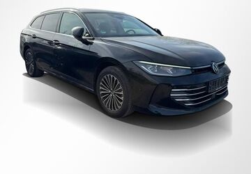 VW Passat Variant 9.640 km 44.990 &euro; Magdeburg 39126