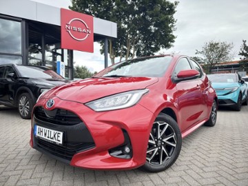 Gebrauchte Toyota Yaris