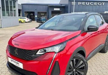 Peugeot 3008 13.335 km 28.990 &euro; Schönebeck 39218