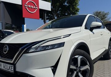 Nissan Qashqai 78.703 km 19.990 &euro; Magdeburg 39120