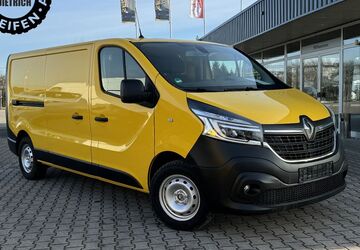 Renault Trafic 31.481 km 17.612 &euro; Wolmierstedt OT Glindenberg 39326