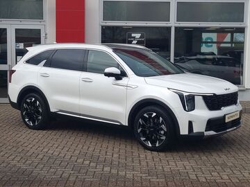 Gebrauchte Kia Sorento