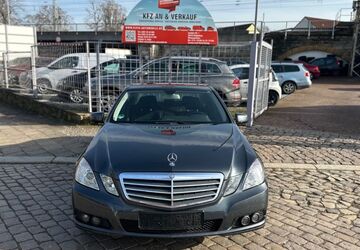 Mercedes-Benz E 200 69.123 km 10.950 &euro; Magdeburg 39124