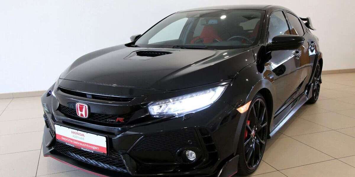 Honda Civic 45.615 km 38.890 &euro; Magdeburg 39112