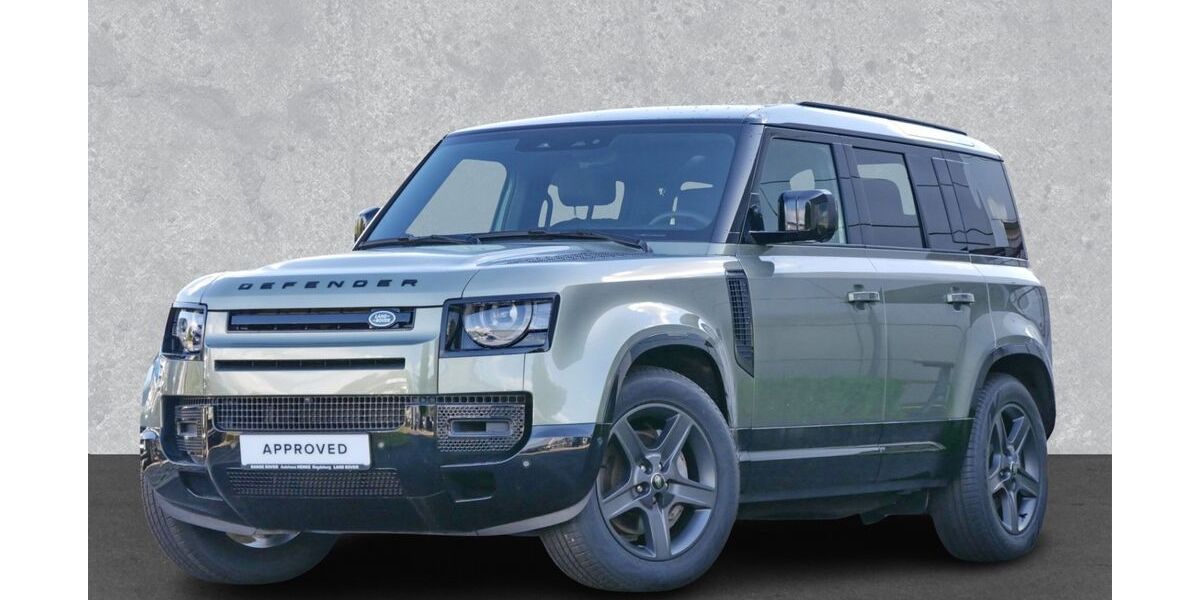 Land Rover Defender 23.999 km 81.000 &euro; Magdeburg 39116