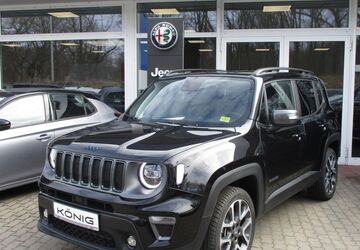 Jeep Renegade 22.000 km 19.999 &euro; Heyrothsberge 39175